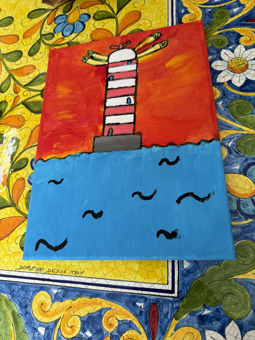 was ist in meinem Leben ein Leuchtturm, wer leuchtet in meinem Leben_1